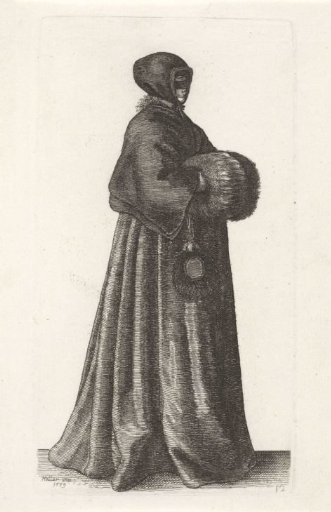 English Women's Attire (The Clothing of English Women)