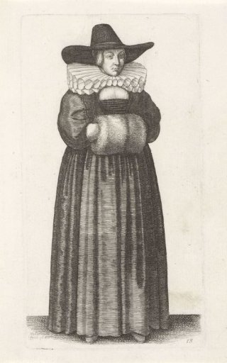 English Women's Attire (The Clothing of English Women)