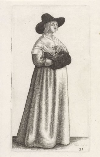 English Women's Attire (The Clothing of English Women)