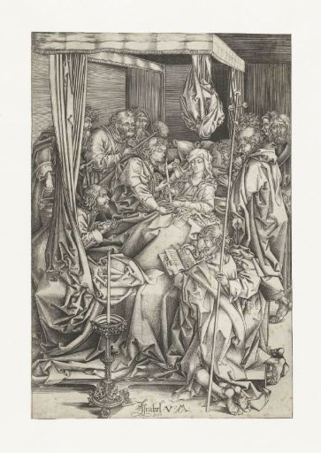 The Death of the Virgin