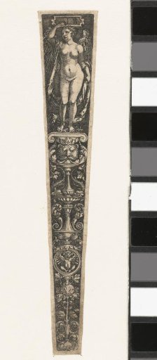 Ornament with Winged Woman