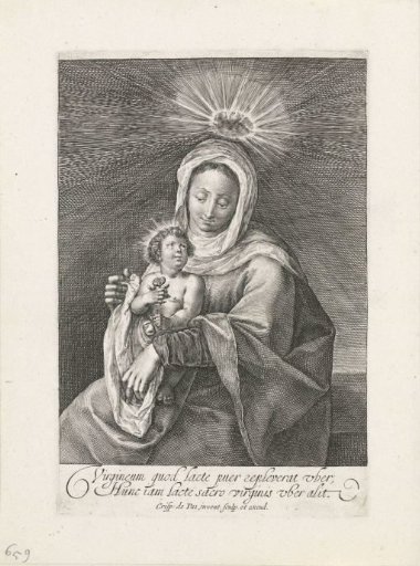 Mary with the Christ Child