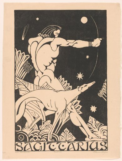 Constellation Sagittarius