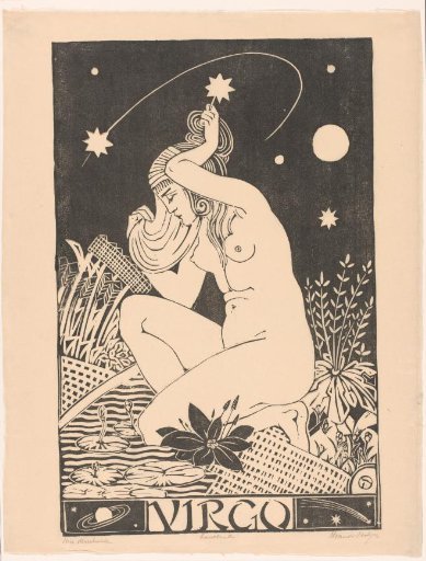 Constellation Virgo