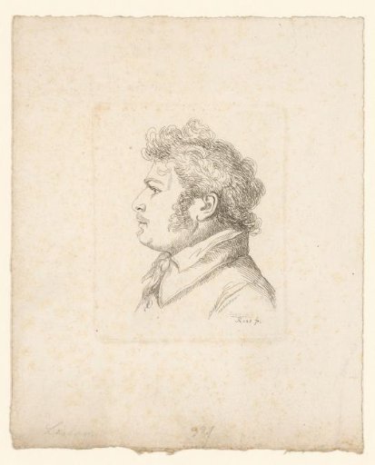 Portrait of Liscov
