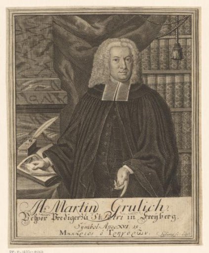 Portrait of Martin Grulich