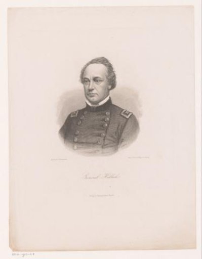 Portrait of Henry Halleck