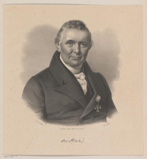 Portrait of Albert Wildens