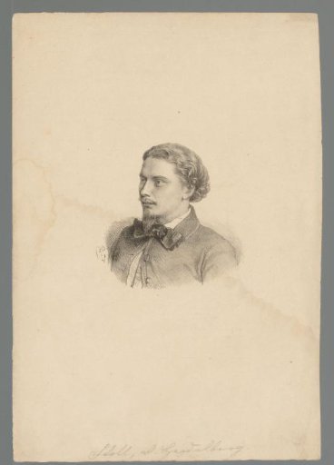 Portrait of an unknown man