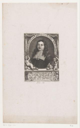 Portrait of Christopher Karsch