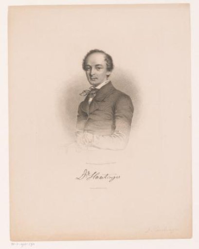 Portrait of Martin Härtinger