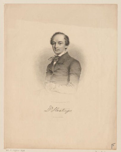 Portrait of Martin Härtinger