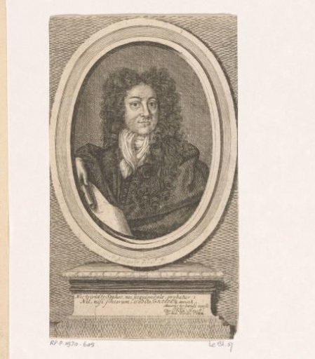 Portrait of Samuel Grosser
