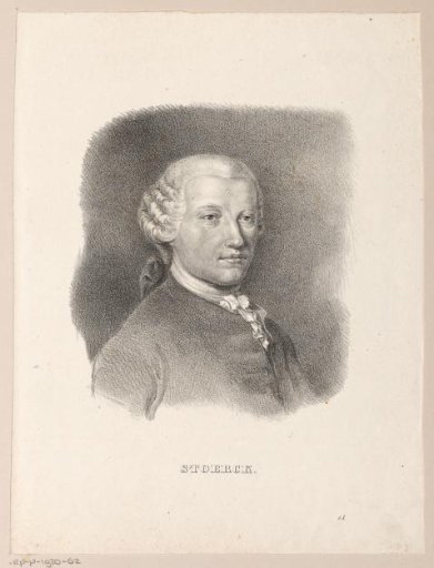 Portrait of Anton von Störck