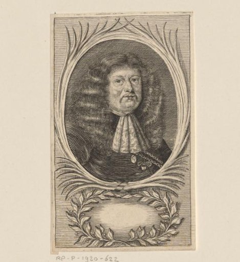 Portrait of an Unknown Man