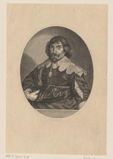 Portrait of Johann Maximilian zum Jungen