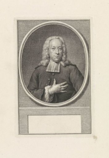 Portrait of Johan Temmink