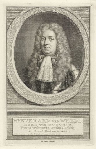 Portrait of Everard van Weede