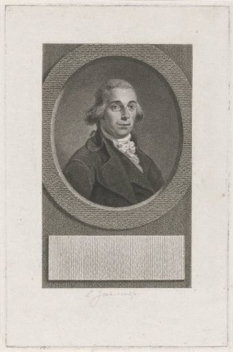 Portrait of Gerrit Brender à Brandis
