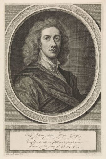 Portrait of the Painter Cornelis de Bruyn