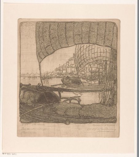 Sailing Ships, Benares