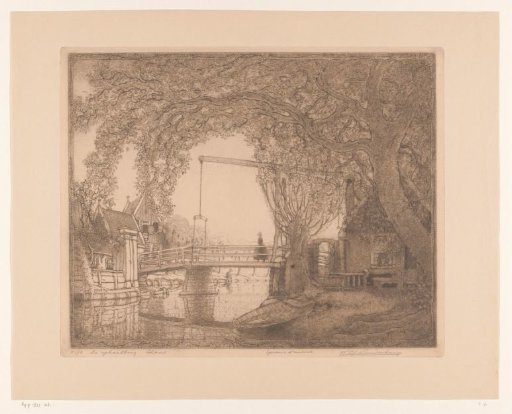 The Drawbridge Edam