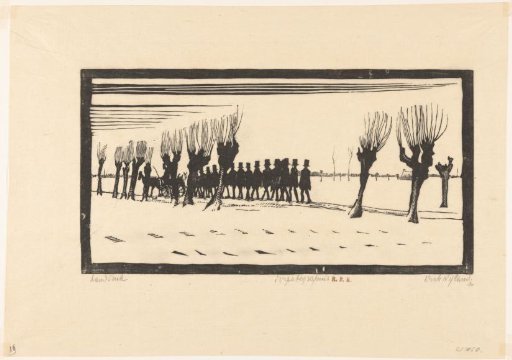 Village funeral