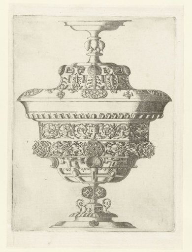 Double drinking cup