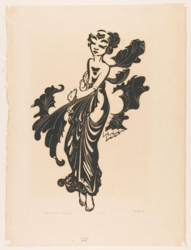 Javanese Dancer