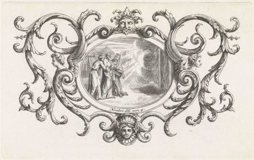 Moses, Aaron and Miriam at the Tent of Meeting and the attributes of Aaron