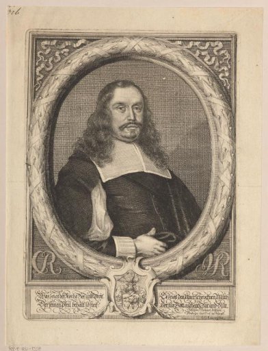 Portrait of Christoph Rothenhofer