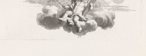 Angel with the flowering rod of Aaron, Death of Aaron and Incense Burner