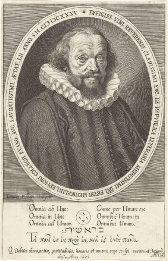 Portrait of Peter Meiderlin