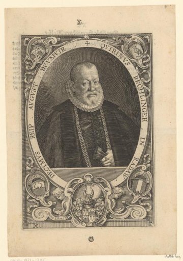 Portrait of Quirin Rehlinger
