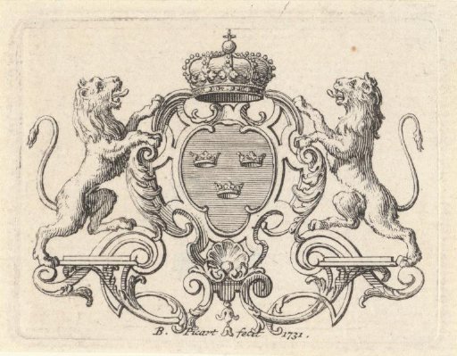 Coat of arms of Sweden