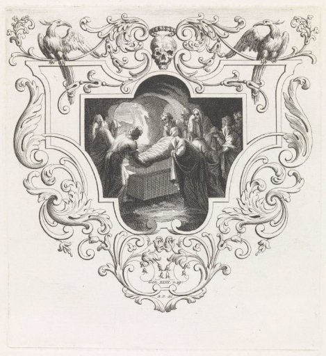 Burial of Sarah