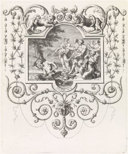 Jacob buries the idols