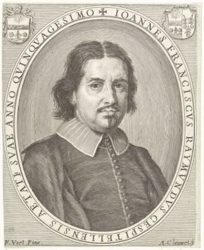 Portrait of Giovanni Francesco Raimondi