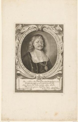Portrait of Christoph Pierer
