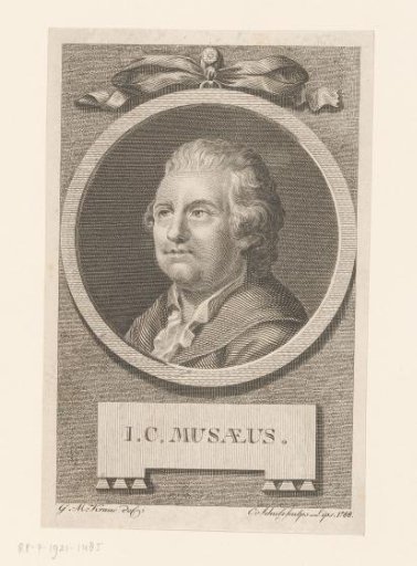 J.C. Musaeus