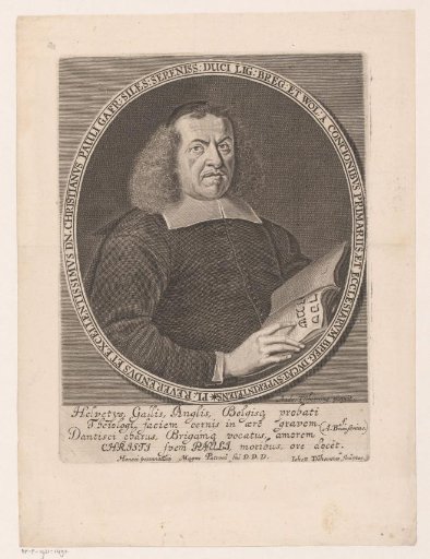 Portrait of Christian Pauli