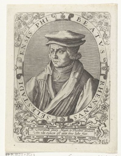 Portrait of Petrus de Ancharano