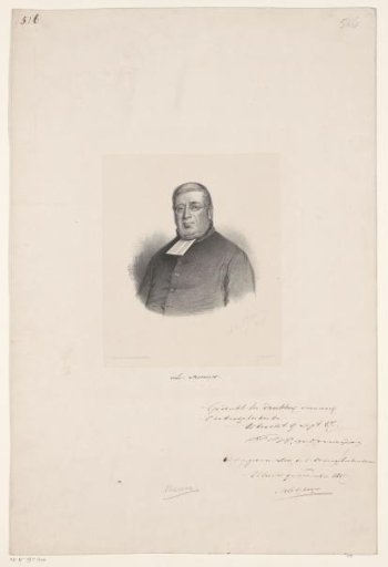Portrait of Lucas Merens
