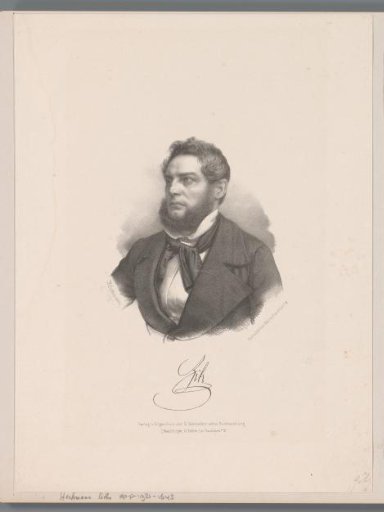 Portrait of Franz Heinrich Zitz