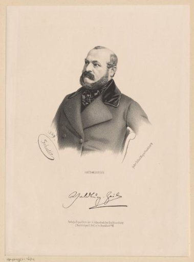 Portrait of Konstantin von Waldburg-Zeil-Trauchburg