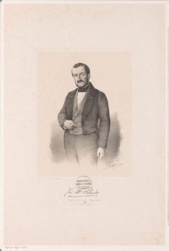 Portrait of Mozes Salvador
