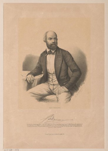 Portrait of Karl von Stedman