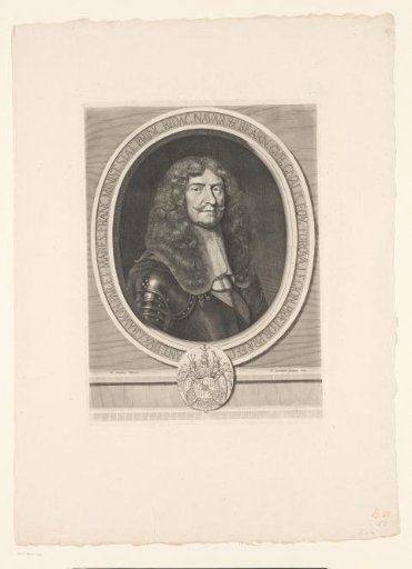 Portrait of Antoine III de Gramont