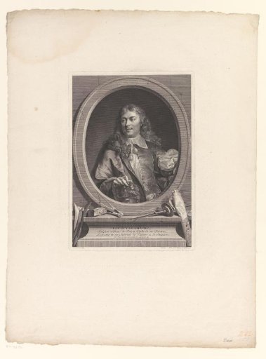 Portrait of Louis Lerambert