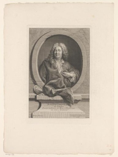 Portrait of Joseph Christophe